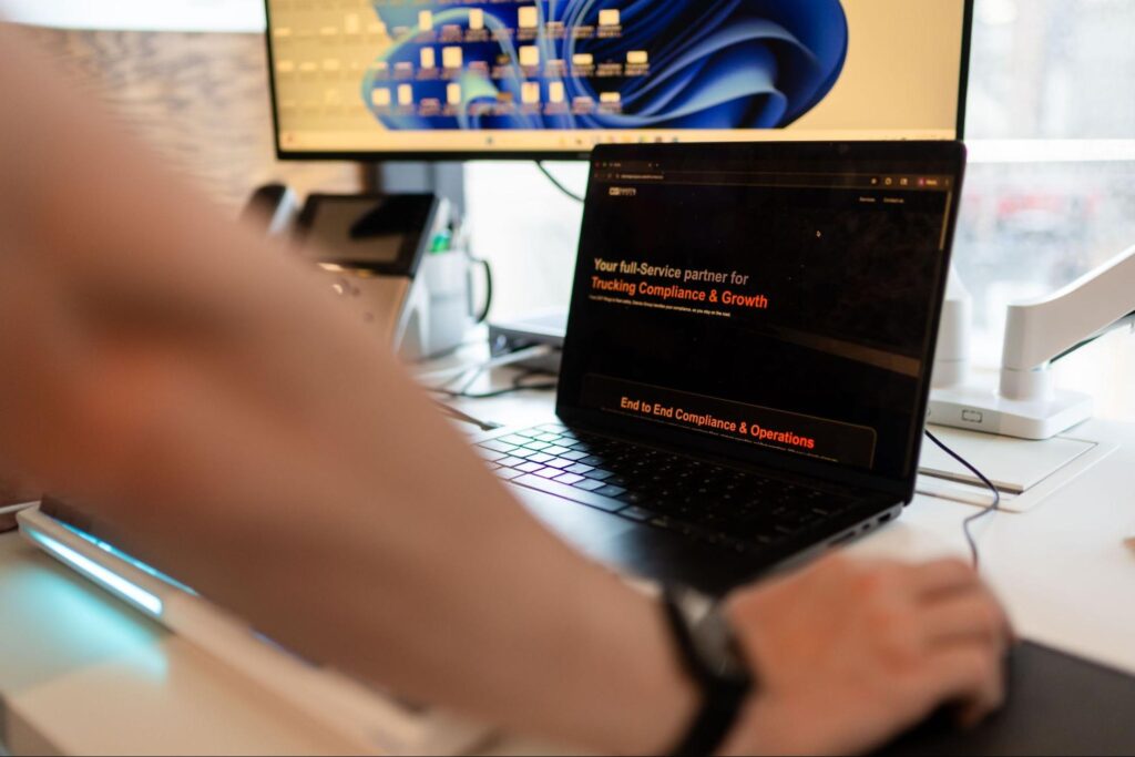 Unified Carrier Registration (UCR)